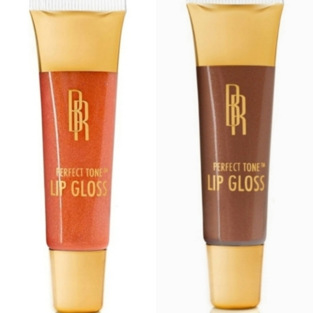 Black Radiance Perfect Tone Lip Gloss - Caramel Kiss & Coco
